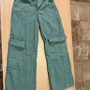 Art Class Olive Green Pants